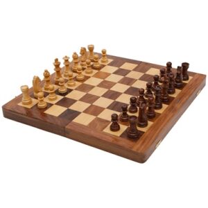 Wooden Chess