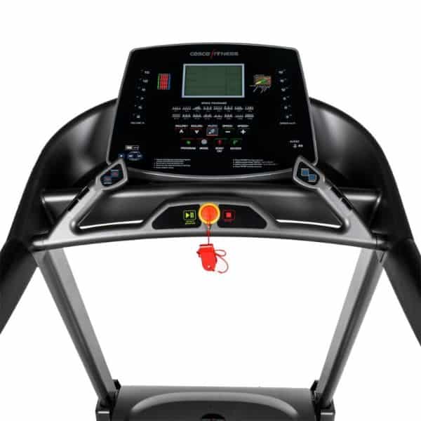 Cosco K 55 Motorized Treadmill Pentathlon Sports India