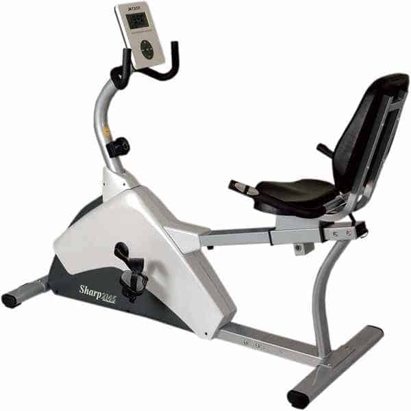 Cosco recumbent bike hotsell