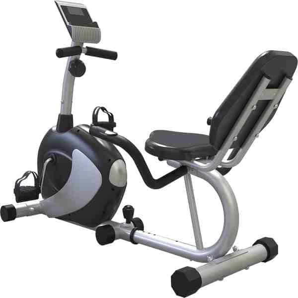 Cosco CEB 240R Recumbent Bike Pentathlon Sports India