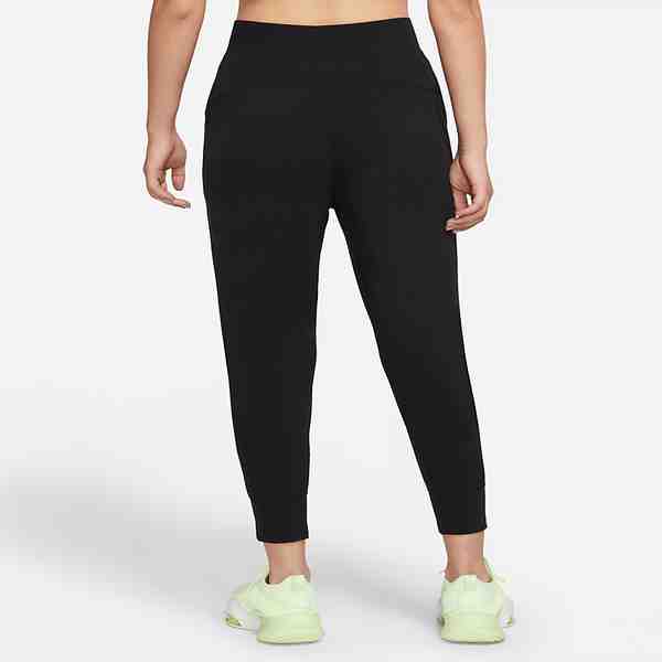 Women's Nike Mid-Rise Fast Crop Running Leggings | Marathon Sports