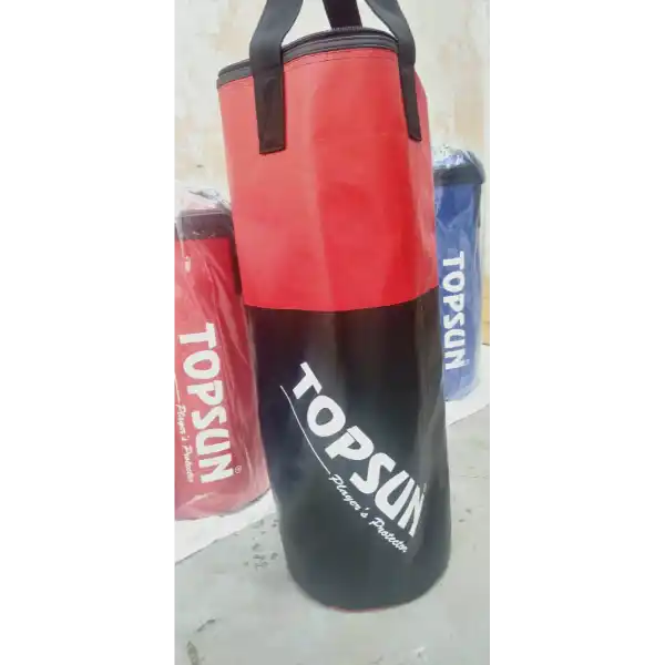 Freestanding 37kg Punching Bag Filled Heavy Duty Steel Stand