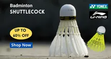 Badminton Rackets (16)