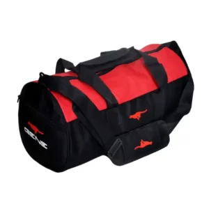 Gene Gym Bag Red Black