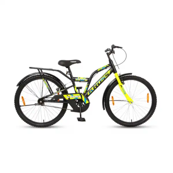 Buy Kross Tornado 24T Bicycle Online at Best Price Pentathlon.in
