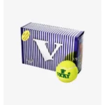 vicky-cricket ball-yellow