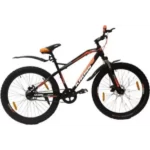 kross xceed-27-5t-mountain-bike-dual-disc-brake-front-shocker-bicycle-original