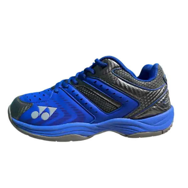 Yonex All England 20 Badminton Shoes Blue/Gray