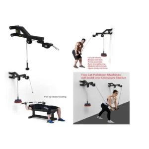 Lat Pull Down Machine