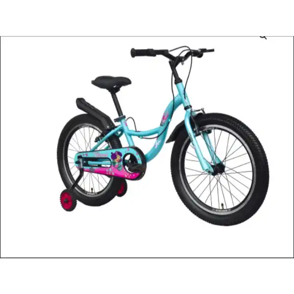 Mermaid girls bike discount