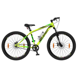 Hero Hustle 27.5 SS Bicycle