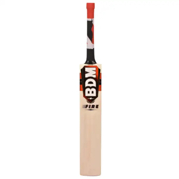 BDM Fire Cricket Bat