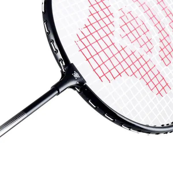 Vicky Smash Badminton Racket_2