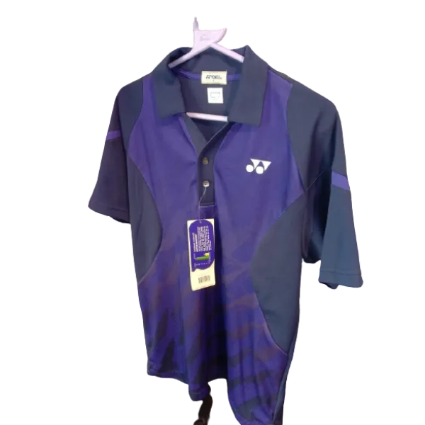 Yonex Badminton T-shirt PM-G017-12116-27B-16-SR (2)