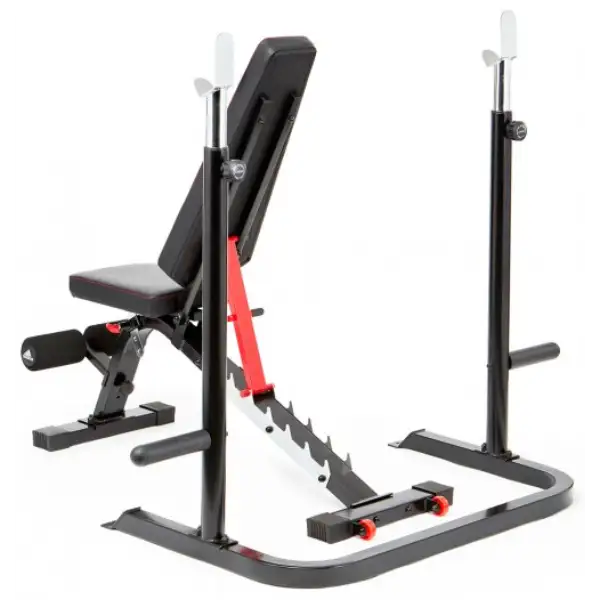 Sports Utility Bench-Squat Rack 4