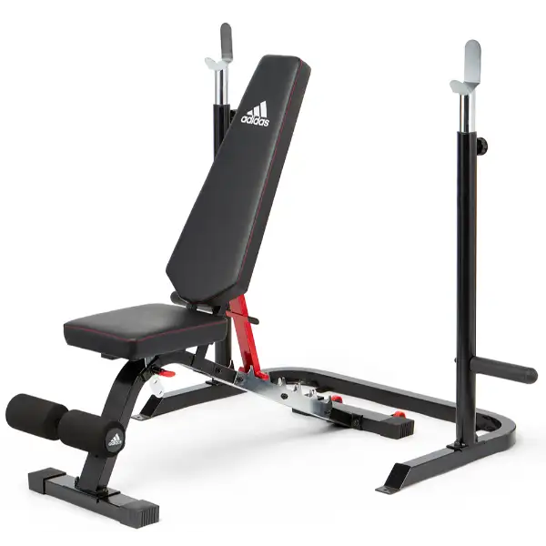 ropa interior Sinceridad Cubo Adidas Sports Utility Bench-Squat Rack - Pentathlon.in