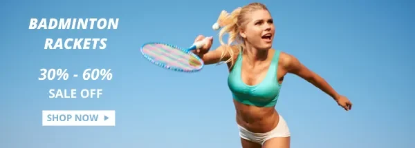 Badminton Rackets